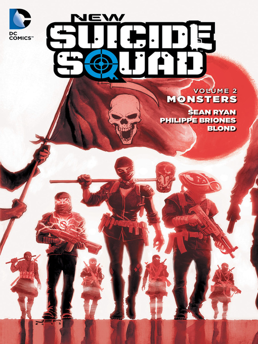 Title details for The New Suicide Squad (2014), Volume 2 by Sean Ryan - Wait list